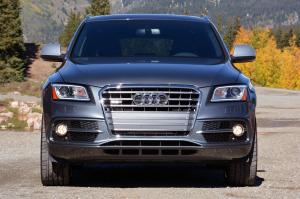 Audi SQ5 TFSI 2013 года  (NA)